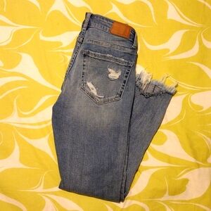 BKE Stella Skinny Jeans size 26